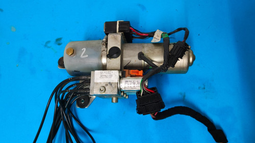 Audi cabrio verdeckmotor - a4,
