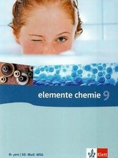 Elemente Chemie - Ausgabe Bayern G8: Elemente Chemie 9. ... | Buch | Zustand gut