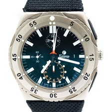 Tutima glashütte pioneer - m2,