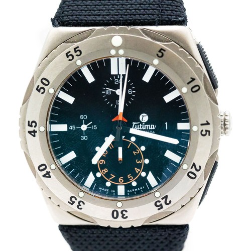 Tutima glashütte pioneer - tutima, m2