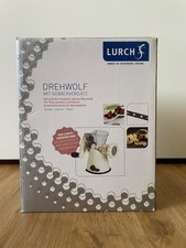 Lurch drehwolf mit - lurch,