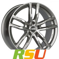 DBV Vienna II hyper silber