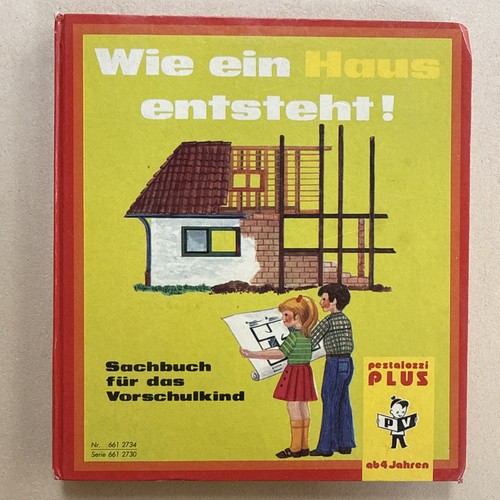 Pestalozzi plus 1974 vintage - plus,