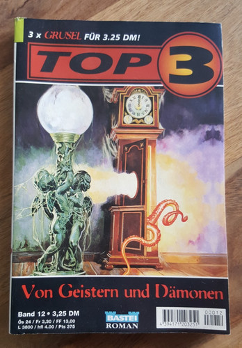 Top gruselsammelband mit - top,