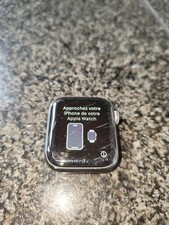 Apple Watch Series 4  40mm Alu