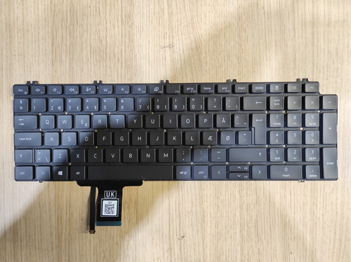 Dell precision 7550 - precision, 7560
