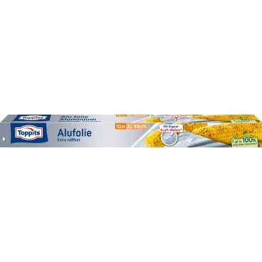 Toppits alufolie breite - toppits, breite: