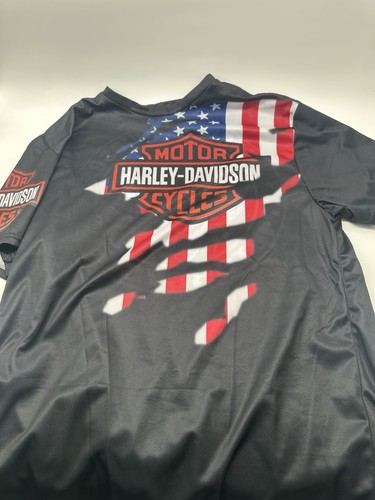 Harley davidson shirt herren - davidson,