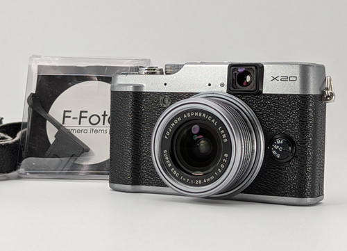 Lesen fujifilm x20 0mp - lesen!,