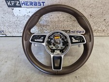 Porsche Cayenne 2 92A Lenkrad