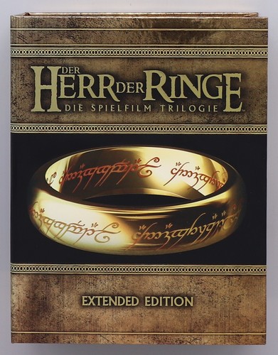 Der herr ringe trilogie - der,