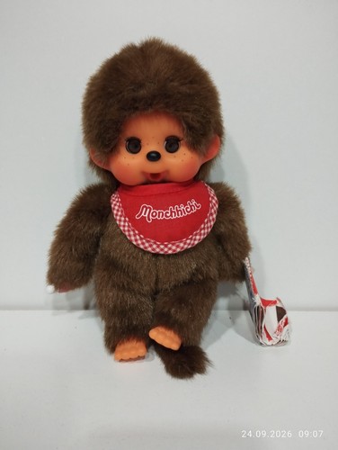 Monchhichi sekiguchi 255010 - monchhichi,