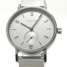 NOMOS Glashütte (revisioned &