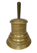 Bronze tischglocke a 1 - bronze, kj.