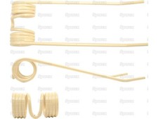 5x Federzinken - Pick-up - Ersatz für Rivierre Casalis RC42 - 81432