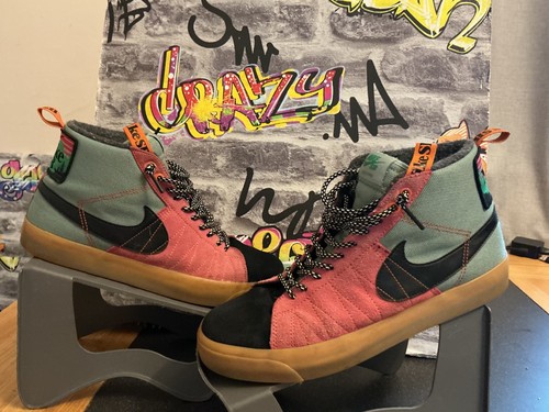 Nike zoom blazer mid - nike,