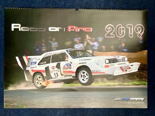 Audi sport quattro kalender - audi,