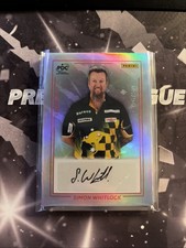 Panini PDC Darts Premier League 2025 - Simon Whitlock Legends Auto /50