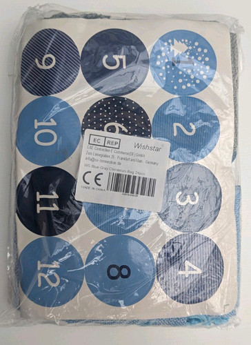 Wishstar adventskalender - adventskalender, 24