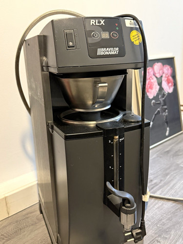 Bravilor bonamat rlx - bravilor,
