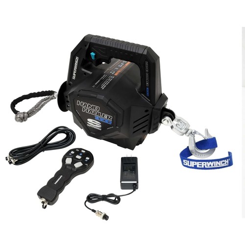 Superwinch hand hauler 1000 - hand,