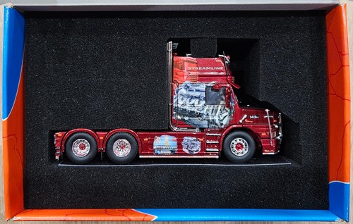 Tekno 74775 scania hauber - 1:50,