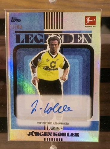 Topps 2023 lothar - topps, *lothar