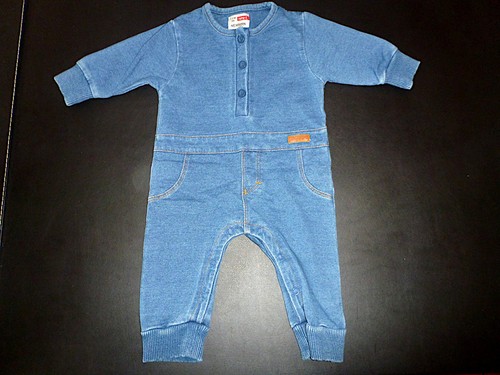 Name babybody jeans - 56,