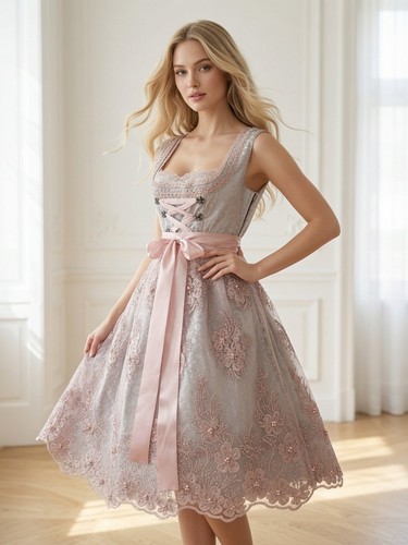 Zauberhaftes dirndl lifos - zauberhaftes,