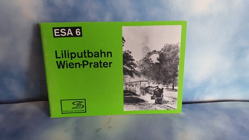 Liliputbahn wien prater - wien,