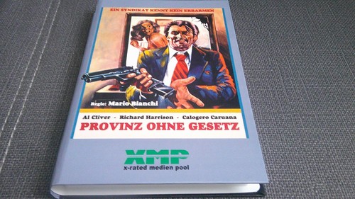 Dvd provinz ohne gesetz - gesetz, (1978)