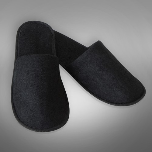Paar hotelslipper hausschuhe - 6,