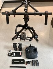 Dji Ronin1 KameraGimbal 7,25 kg Tragkraft, Transportkoffer + 2 Thumb-Controller