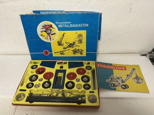 Metallbaukasten von