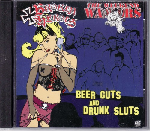 The weekend warriors - warriors, broken