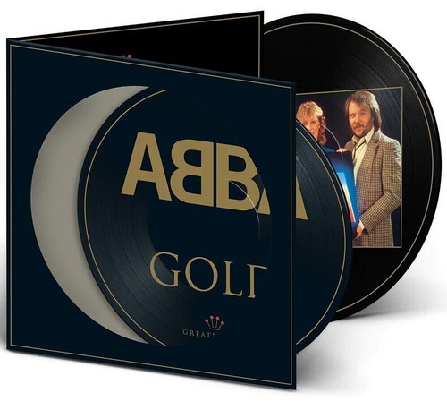 Abba gold vinyl - -,