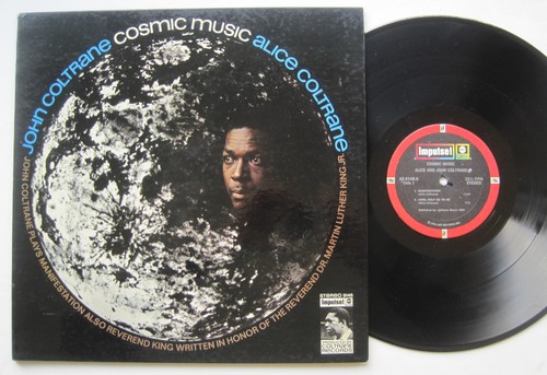 John coltrane alice - , lp