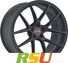 OZ Estrema GT HLT satin black