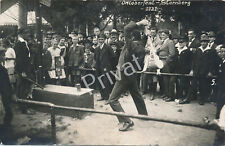 Foto PK Oktoberfest Starnberg Hau den Lukas 1921 Bayern nicht gelaufen H1.80