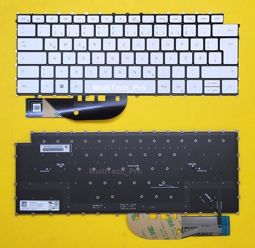 Tastatur dell xps - de,