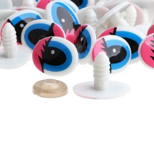 50  Sicherheitsaugen