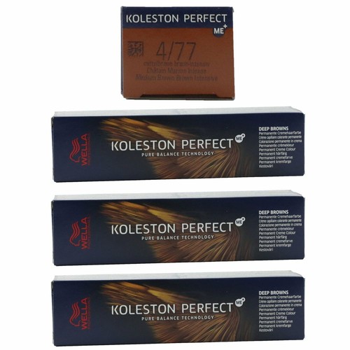 Wella koleston ml 4 - 3,