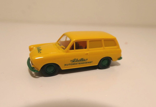Brekina vw 1500 variant - 1:87,