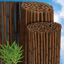 Bambusmatte Sichtschutz Bambus