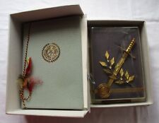 DDR Ehrengeschenk für 25