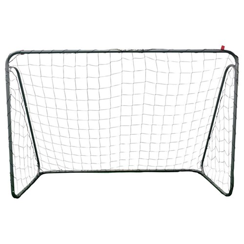 Fußballtor metall mit - metall, netz