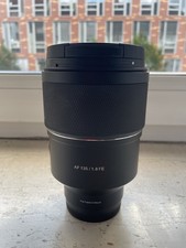 Samyang AF  135 mm F 1.8  FE Teleobjektiv für Sony E-Mount - WIE NEU