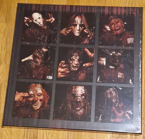 Slipknot 6lp 25th anniversary - slipknot,