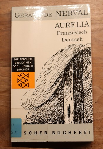 Gérard nerval aurelia - de,