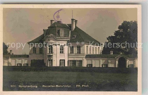 Muenchen bayern nymphennburg - muenchen,